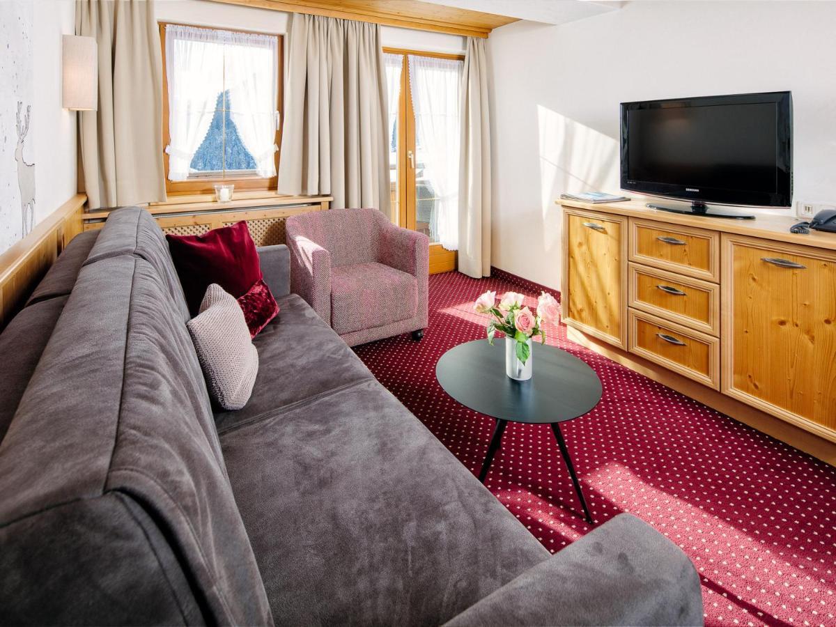 Alpina&More Apartments I Zimmer Serfaus Luaran gambar
