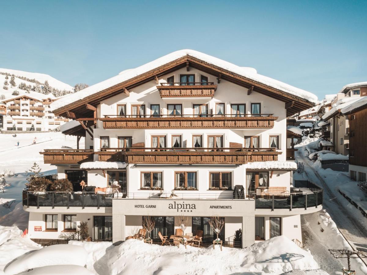 Alpina&More Apartments I Zimmer Serfaus Luaran gambar